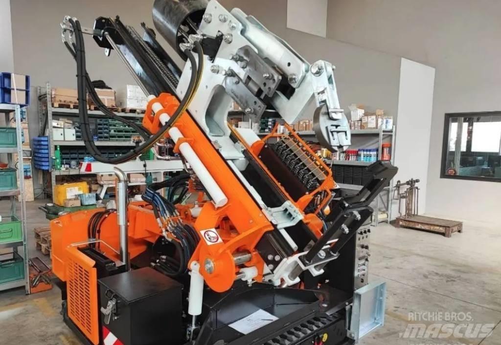  Turchi 300-F Heistellingen