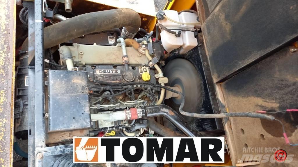 Thwaites MACH 692 Mini Dumpers