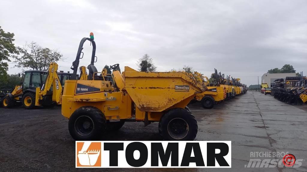 Thwaites MACH 692 Mini Dumpers