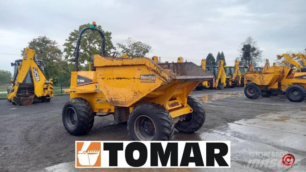 Thwaites MACH 692 Mini Dumpers