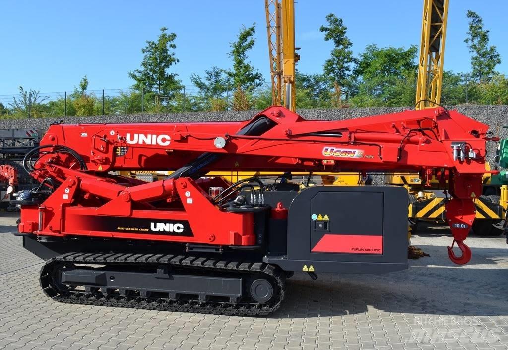 Unic URW-1006 Mini hijskraan