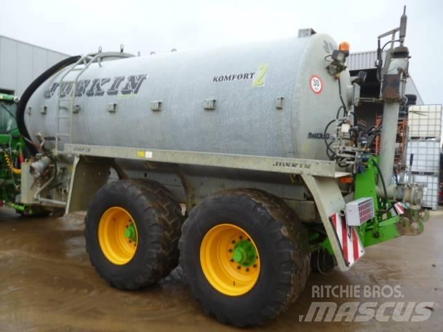 Joskin Komfort 2 Drijfmesttanks