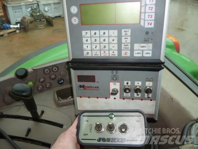 Joskin Komfort 2 Drijfmesttanks