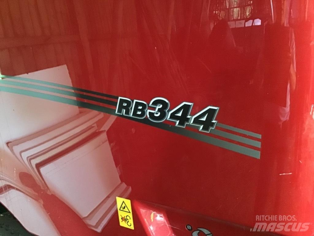 CASE 344 Ronde-balenpersen
