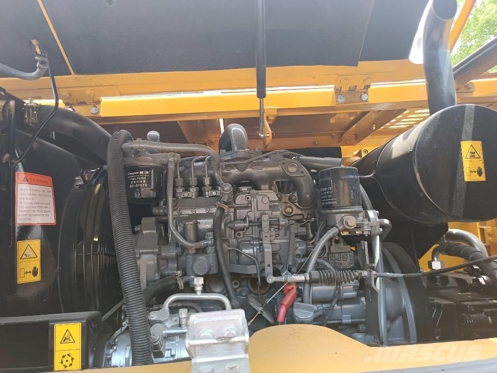Sany 95c Rupsgraafmachines