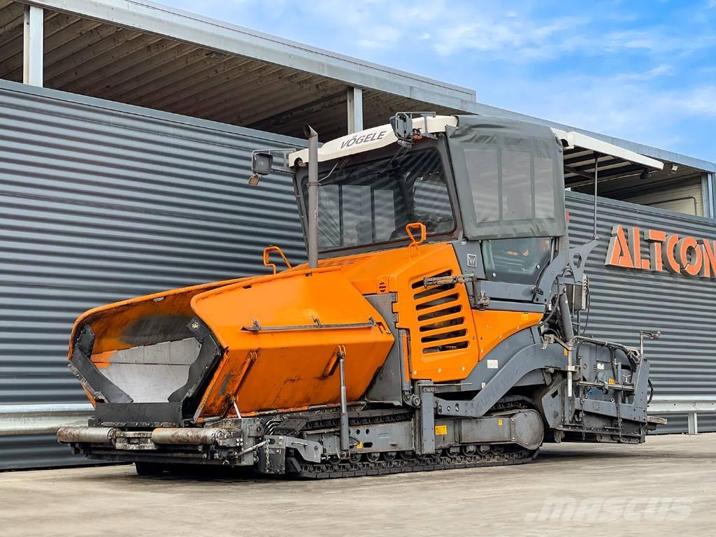 Vögele SUPER 1900-3I Asfaltafwerkmachines