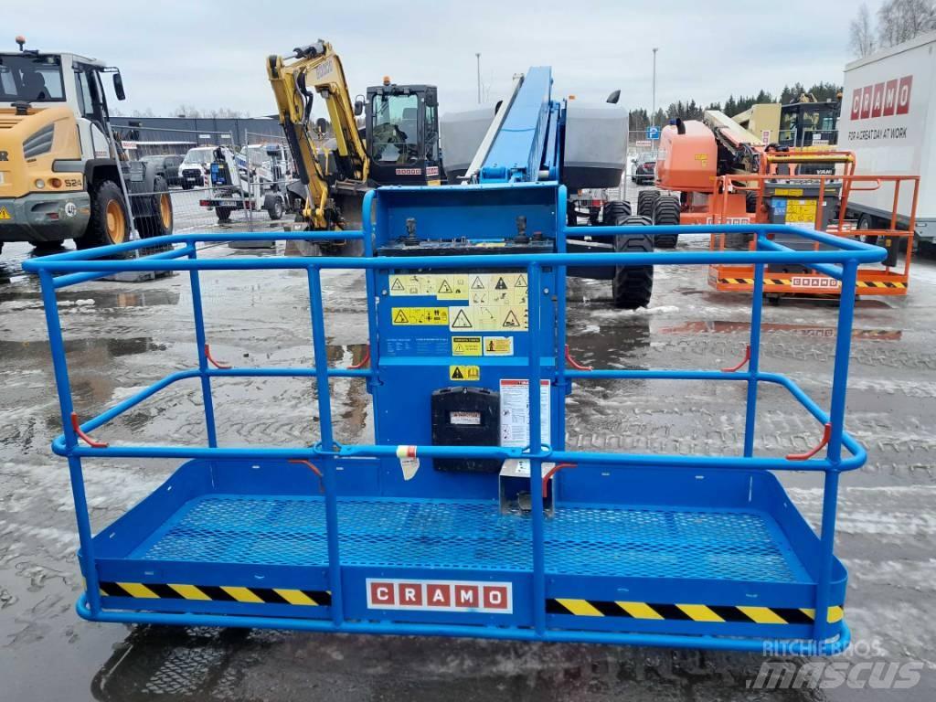 Genie S 65 Knikarmhoogwerkers