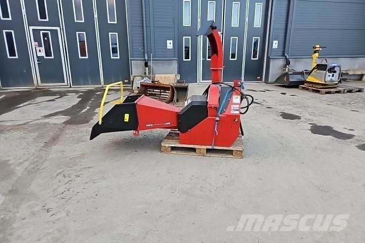 Remet RT-690 R Houtversnipperaars