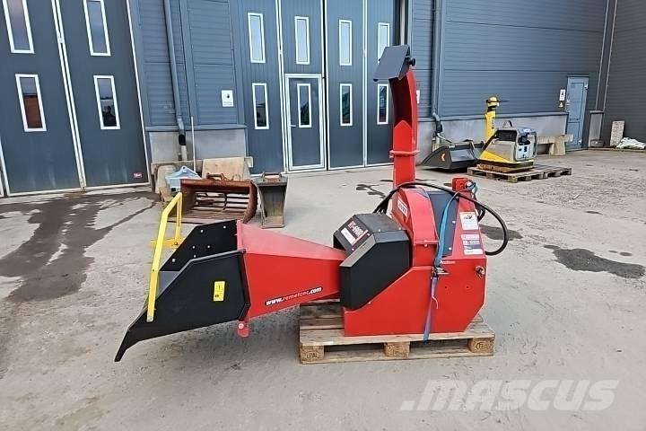 Remet RT-690 R Houtversnipperaars