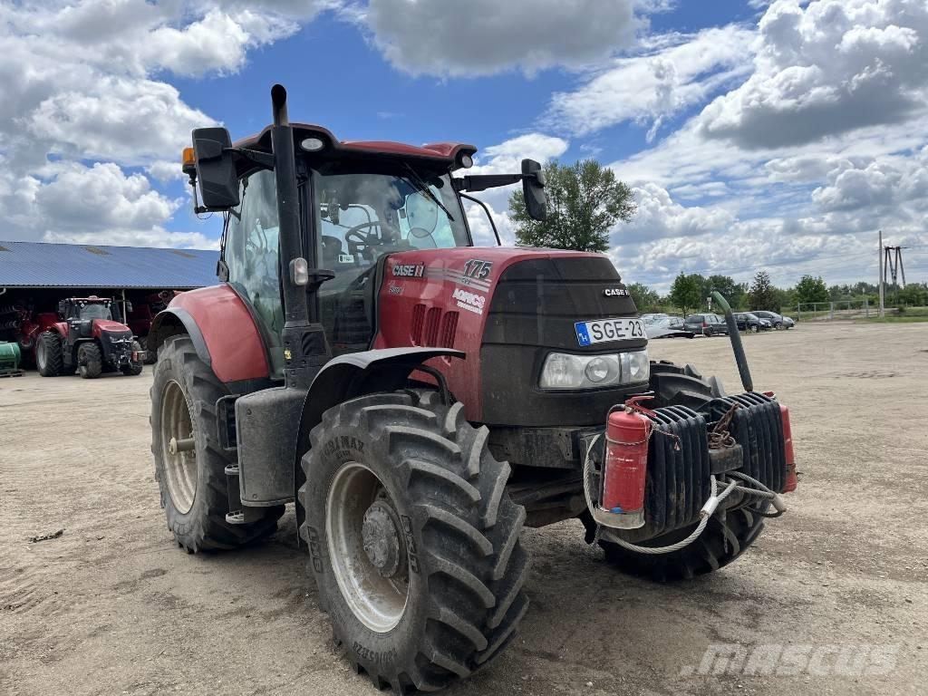 Case IH Puma 175 CVX Tractoren