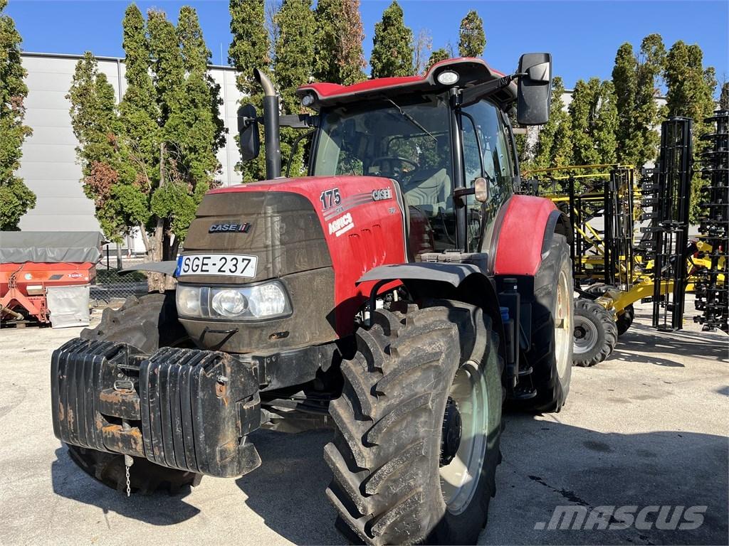 Case IH Puma 175 CVX Tractoren