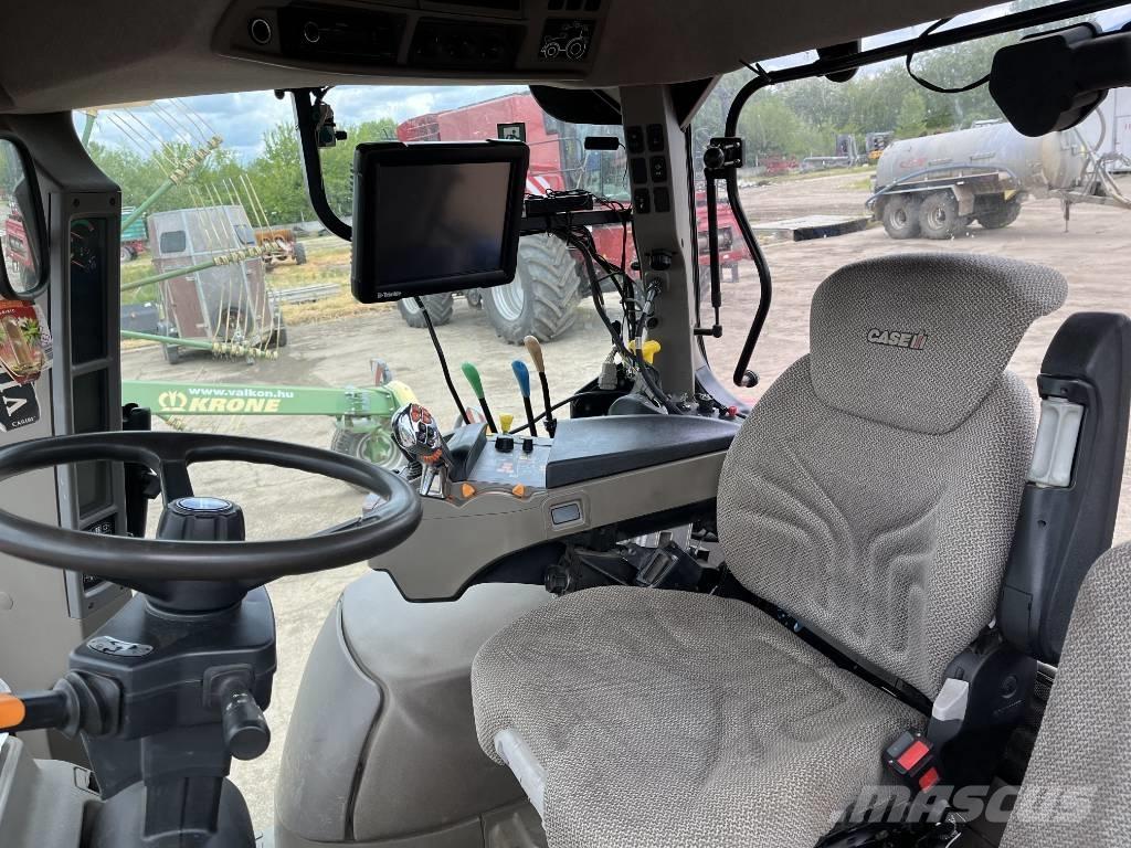 Case IH Puma 175 CVX Tractoren