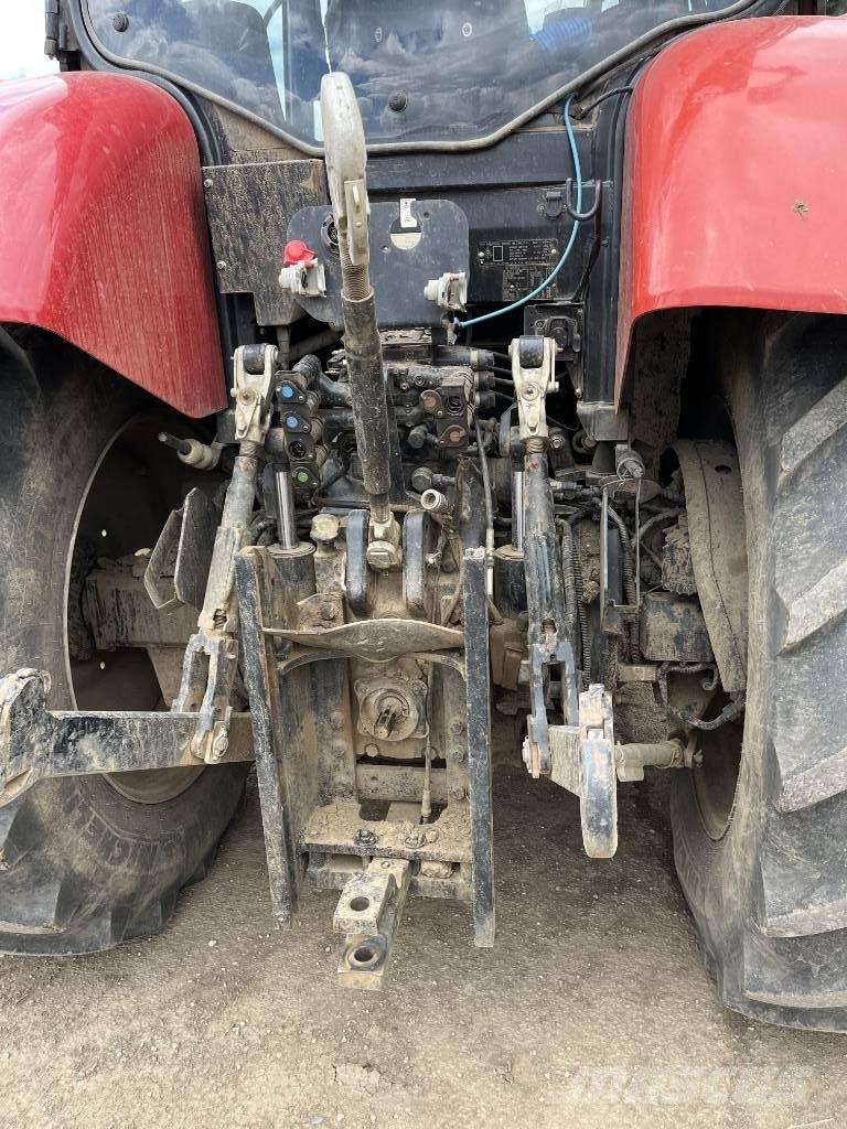 Case IH Puma 175 CVX Tractoren