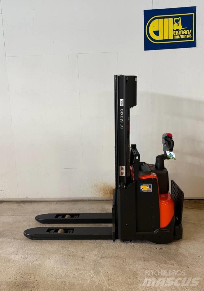 BT truck SWE 140L Stapelaar meeloop