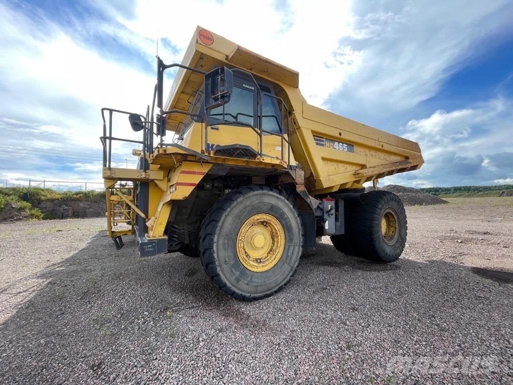 Komatsu HD 465-7 E0 Starre dumptrucks