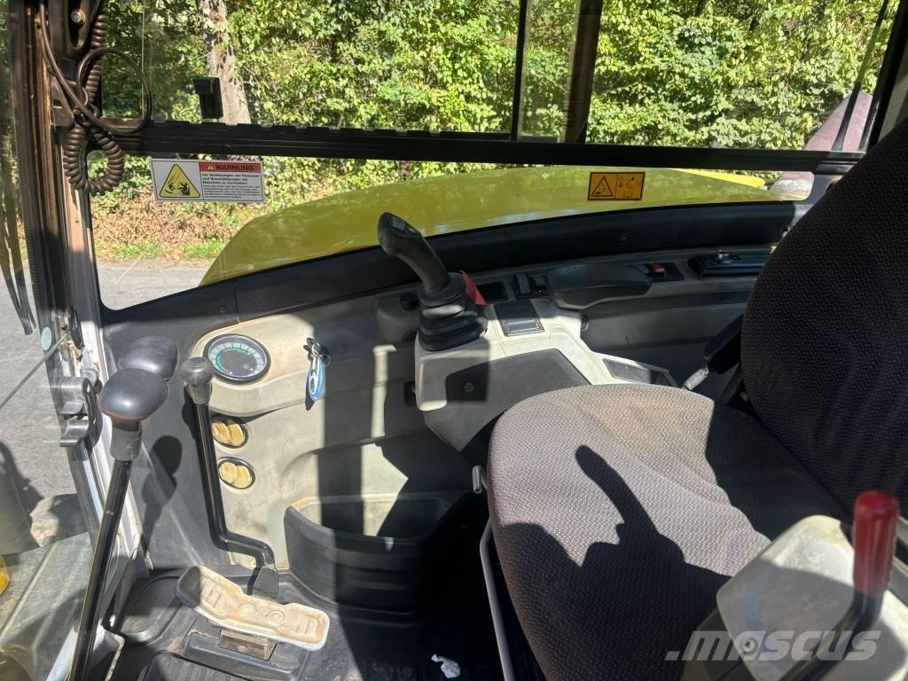 Wacker Neuson 6003 Minigraafmachines < 7t
