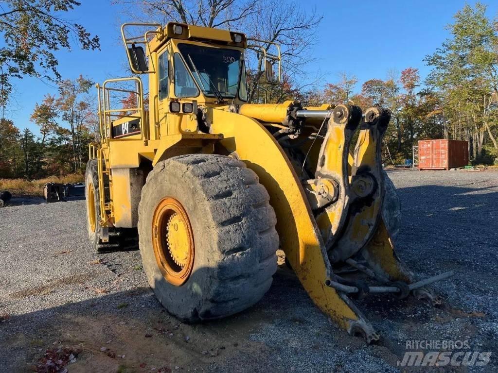 CAT 988 F Wielladers