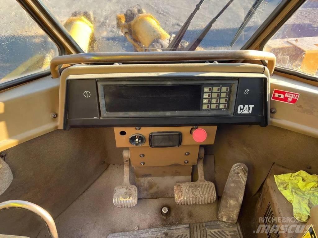 CAT 988 F Wielladers