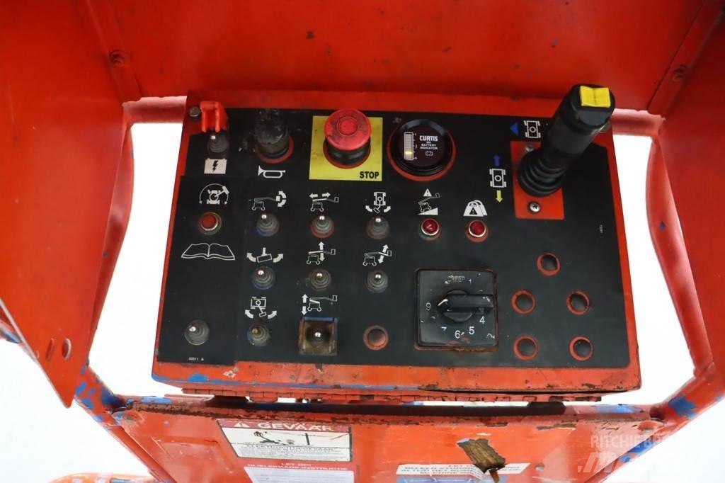 Genie Z-30/20N RJ Knikarmhoogwerkers