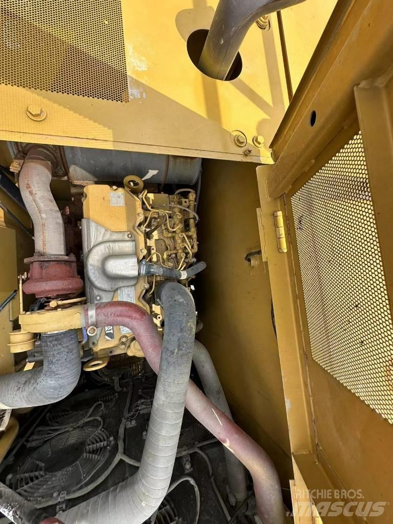 CAT 320GC Rupsgraafmachines