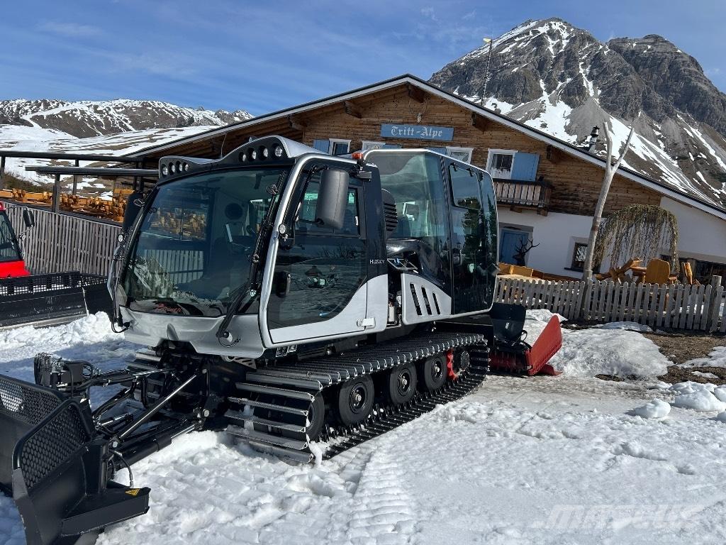 Prinoth Husky Sneeuwruimers en -schuivers