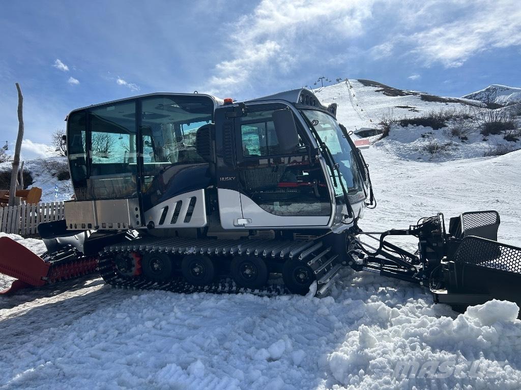 Prinoth Husky Sneeuwruimers en -schuivers