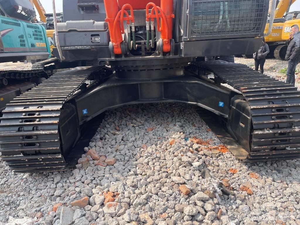 Hitachi ZAX 360 Rupsgraafmachines