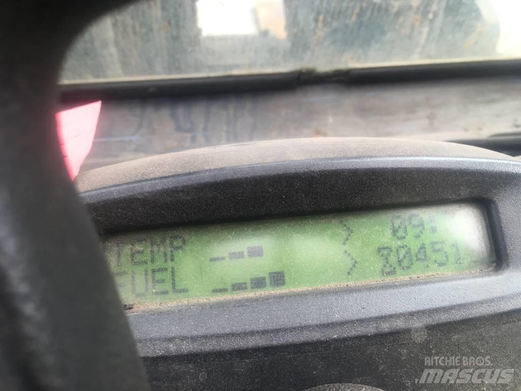 Yale GC180VX Diesel heftrucks