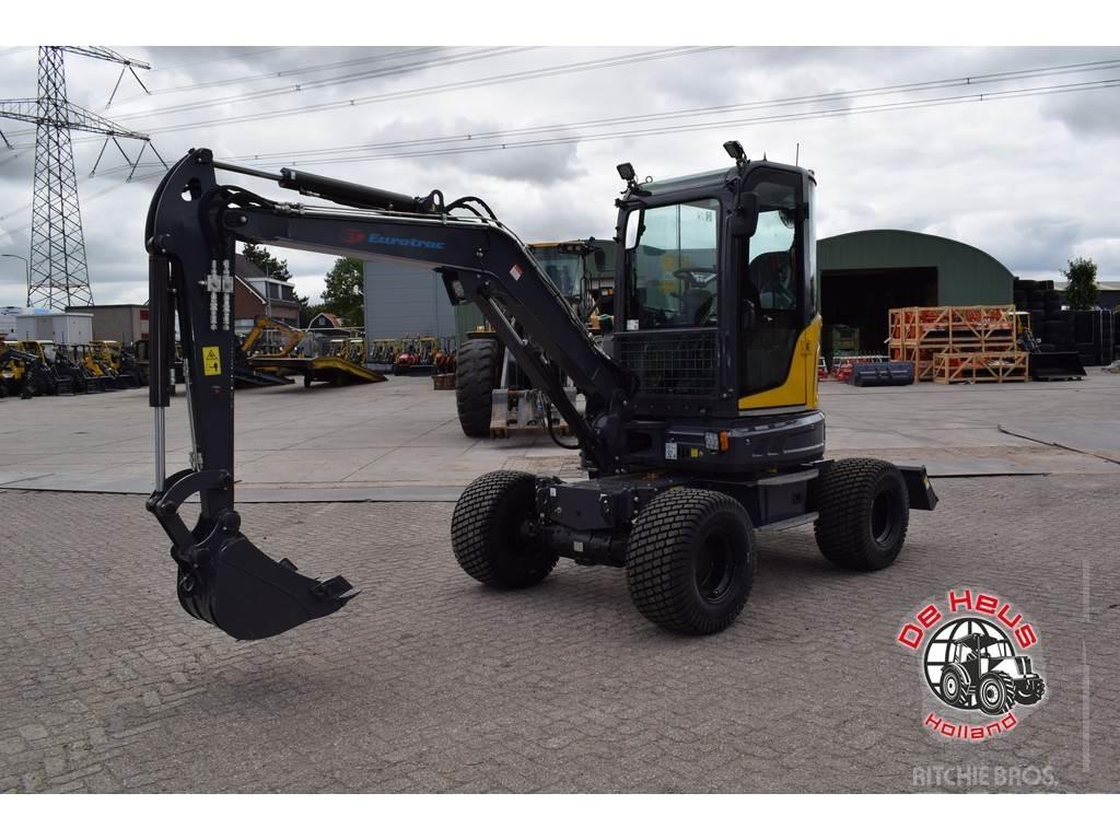 Eurotrac WE35-L Speciale Graafmachines