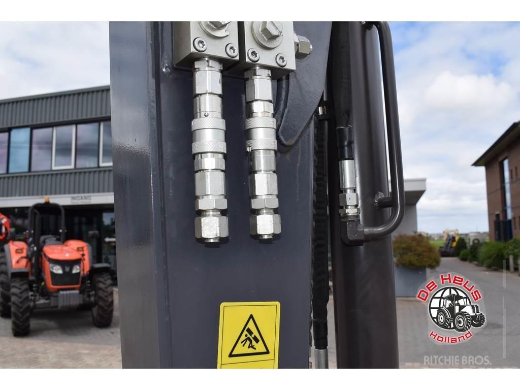 Eurotrac WE35-L Speciale Graafmachines