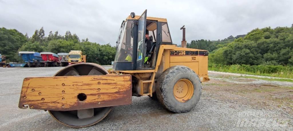 CAT CS 583 C Trilrolwalsen