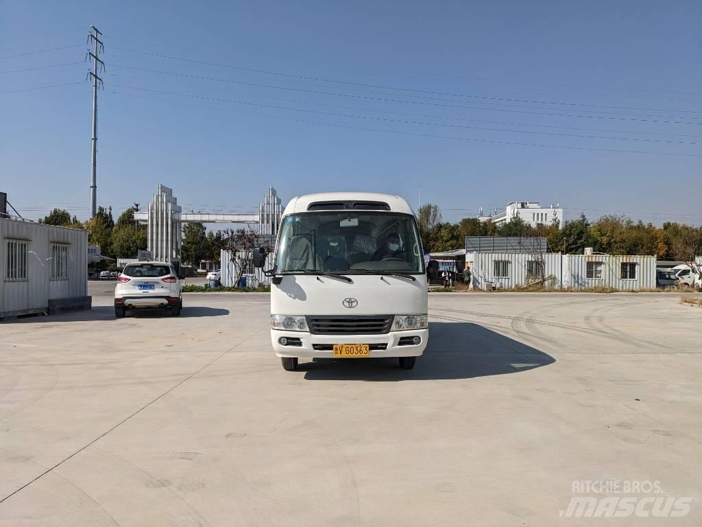 Toyota Coaster Bus Minibussen