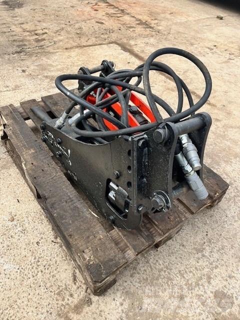 Rammer S 21 Hamers en brekers