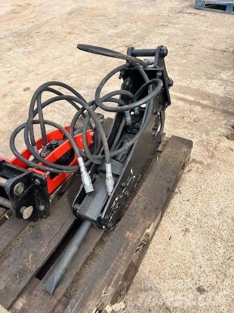 Rammer S 21 Hamers en brekers
