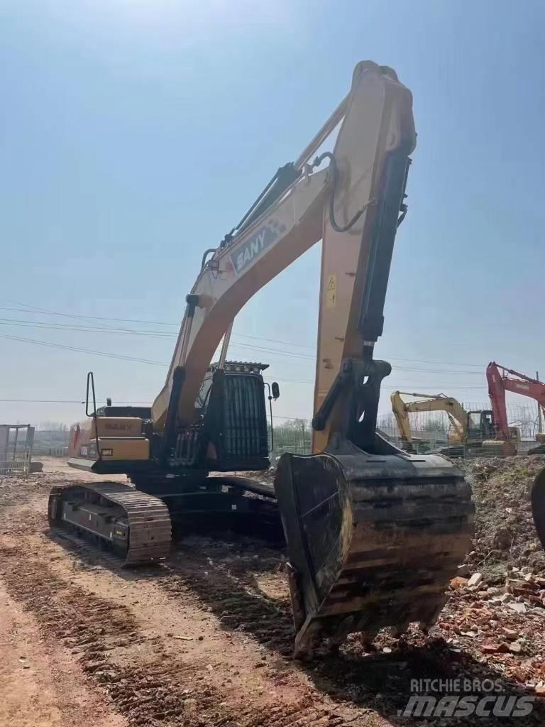 Sany SY 365 H Rupsgraafmachines