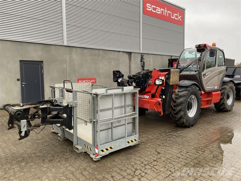 Manitou MT1840A Verreikers