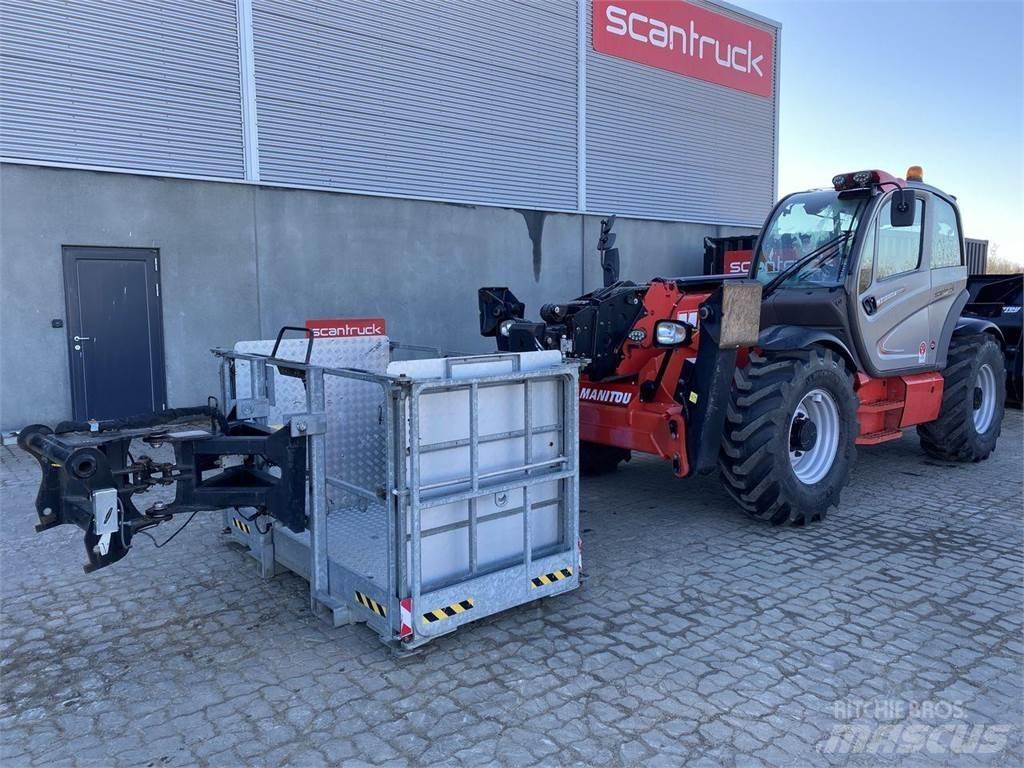 Manitou MT1840A Verreikers