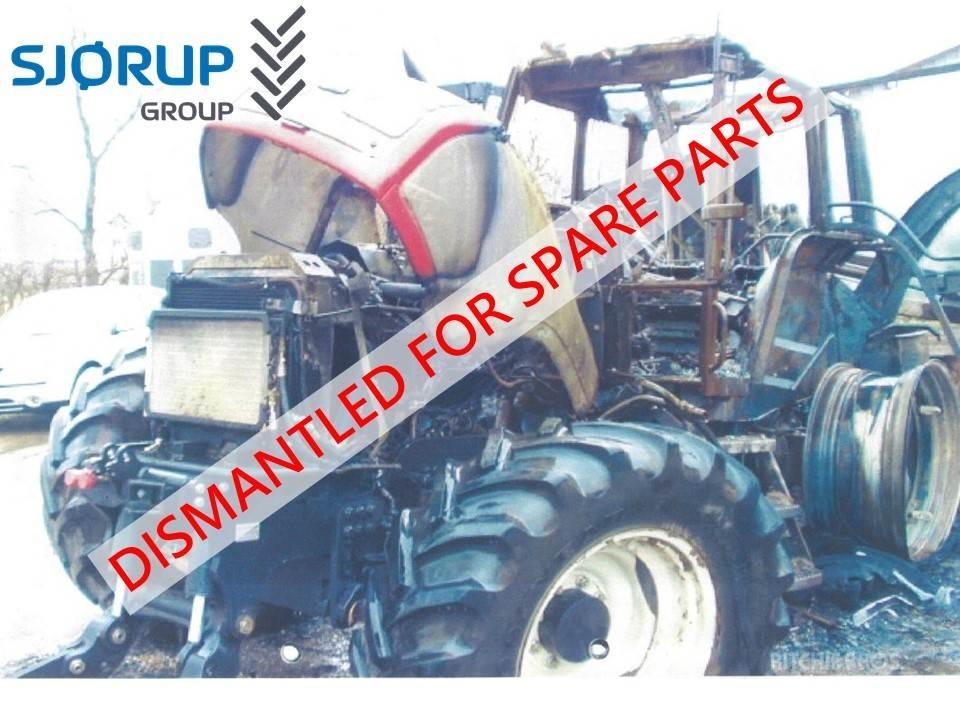 Valmet T120 Tractoren