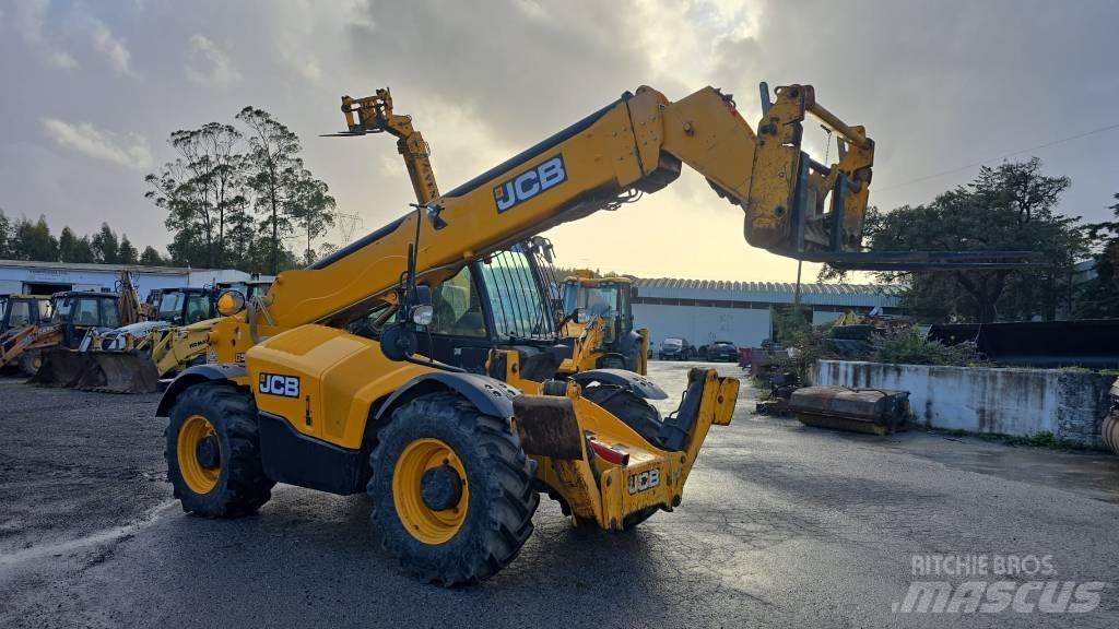 JCB 540-140 Verreikers