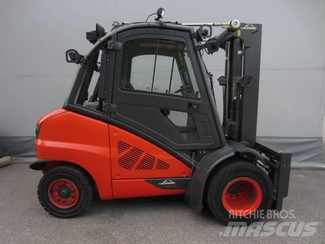Linde H 50 D Diesel heftrucks