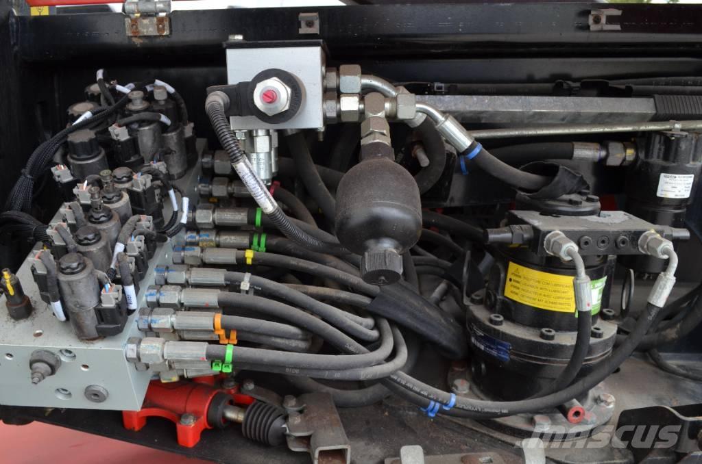 Manitou ManGo 12 Knikarmhoogwerkers