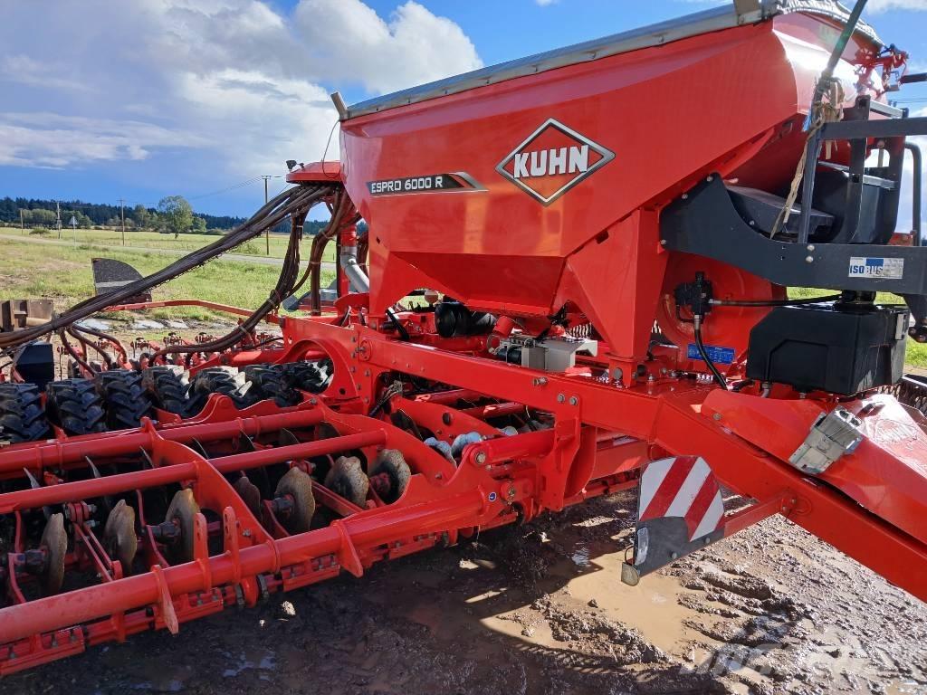 Kuhn Espro 6000 R Zaaimachines