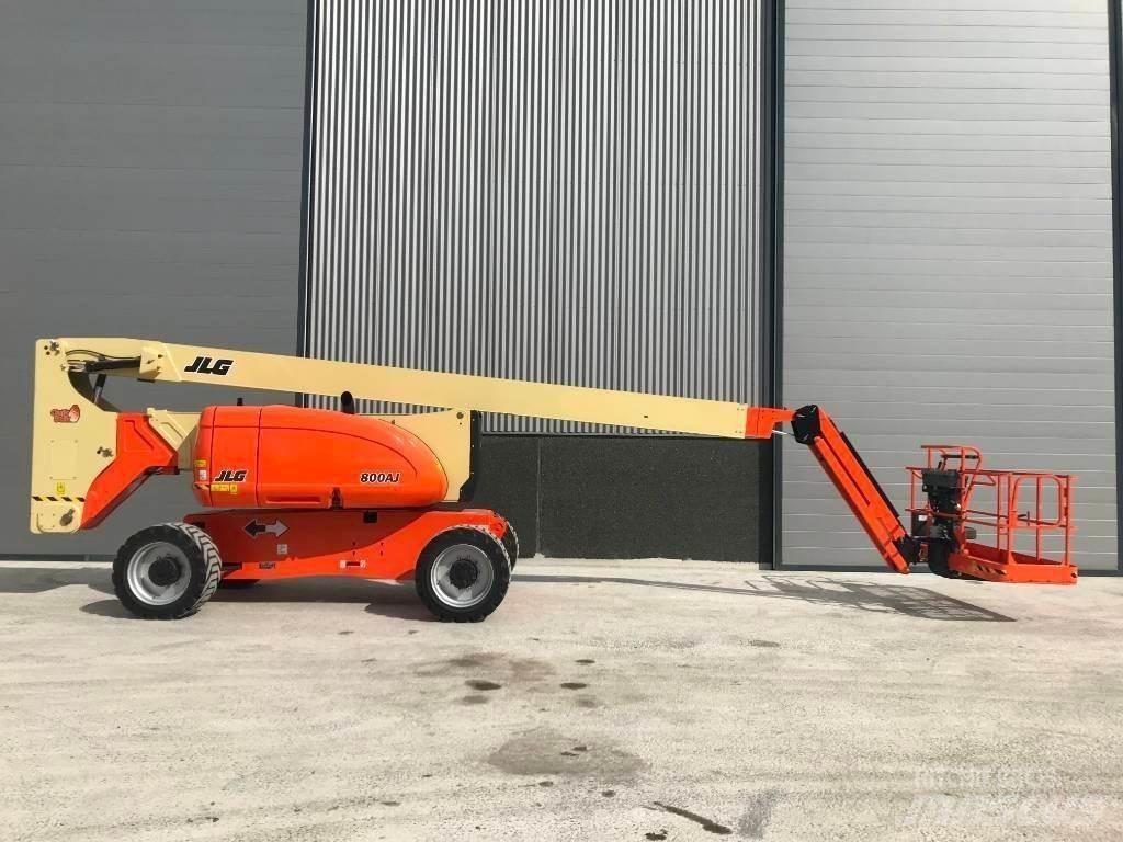 JLG 800 AJ Knikarmhoogwerkers