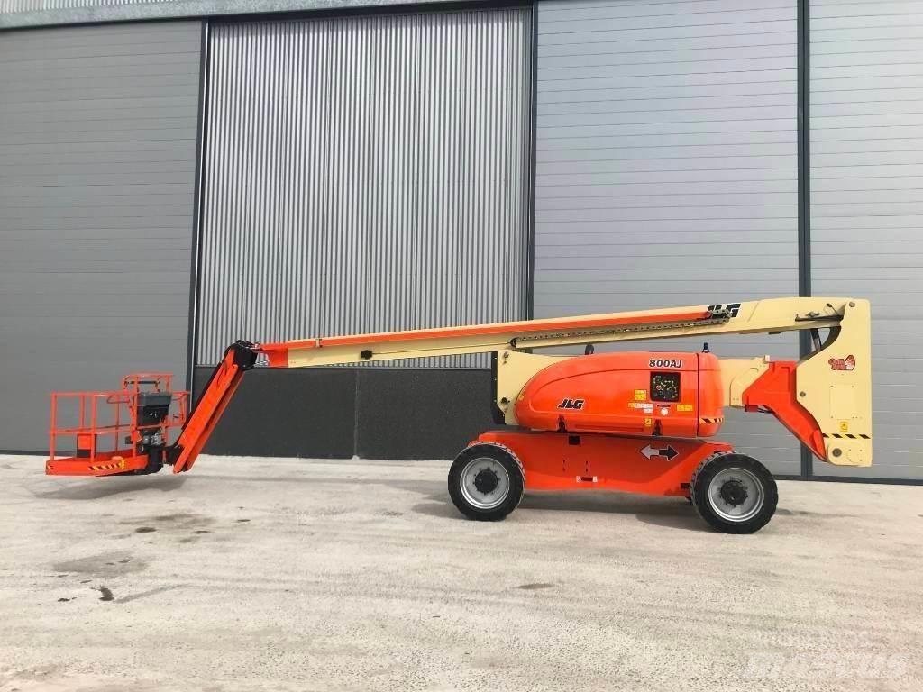 JLG 800 AJ Knikarmhoogwerkers