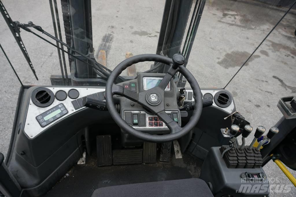 Kalmar DCF55-6H Diesel heftrucks