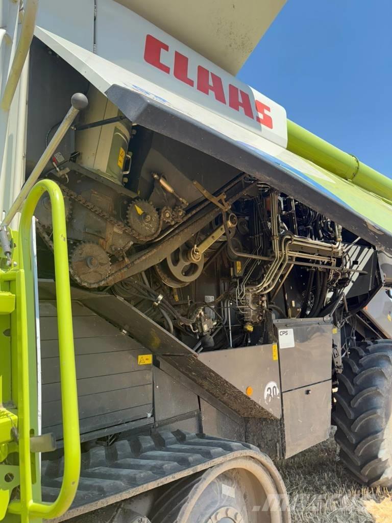 CLAAS Lexion 780 TT Maaidorsmachines