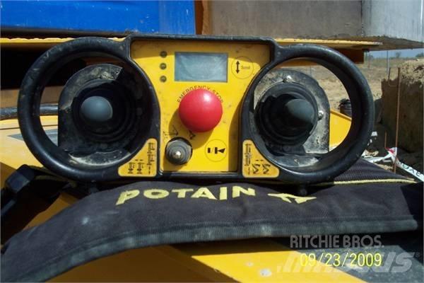 Potain Igo 22 Snelmontage kranen