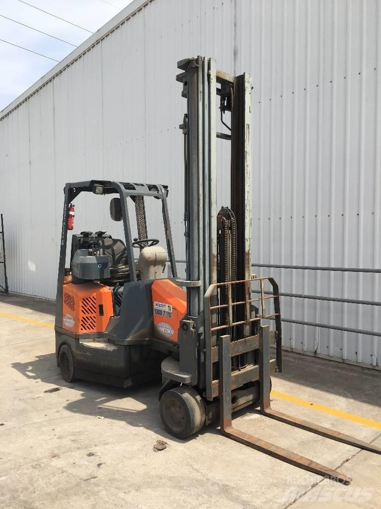 Aisle-Master 20S Magazijnwagen