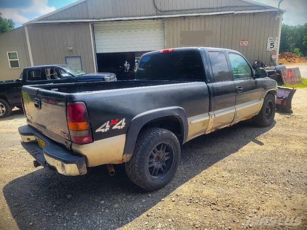 GMC 2500 HD Anders