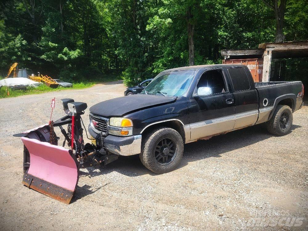 GMC 2500 HD Anders